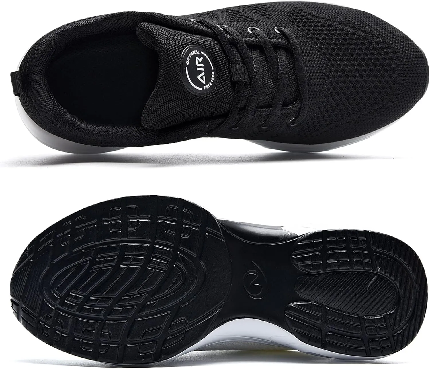 Womens Running Shoes Walking Tennis Gym Fashion Sneakers Athletic Casual Comfortable Breathable Jogging Shoe US Size 5.5-11