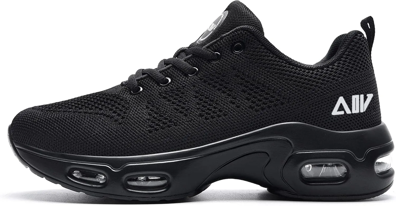 Womens Running Shoes Walking Tennis Gym Fashion Sneakers Athletic Casual Comfortable Breathable Jogging Shoe US Size 5.5-11