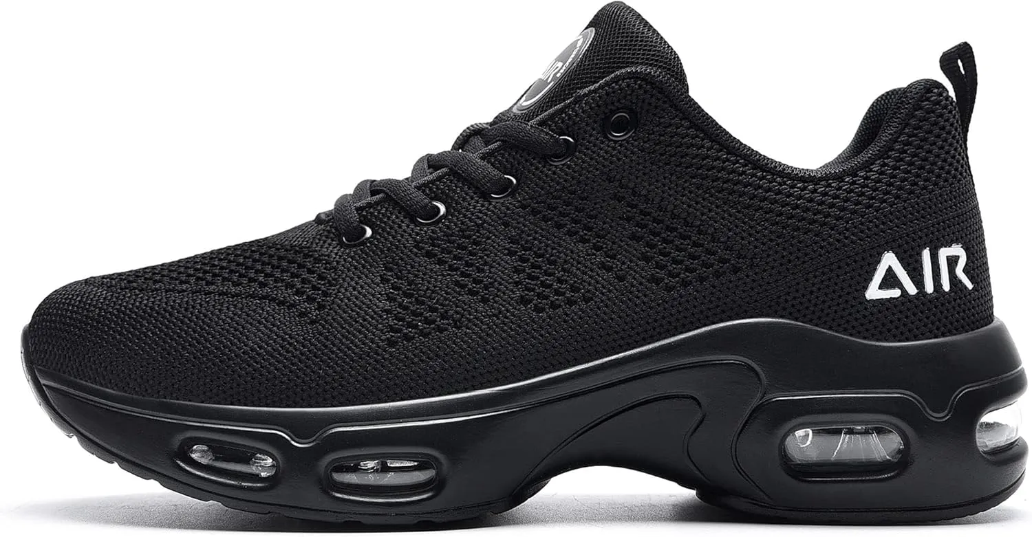 Womens Running Shoes Walking Tennis Gym Fashion Sneakers Athletic Casual Comfortable Breathable Jogging Shoe US Size 5.5-11