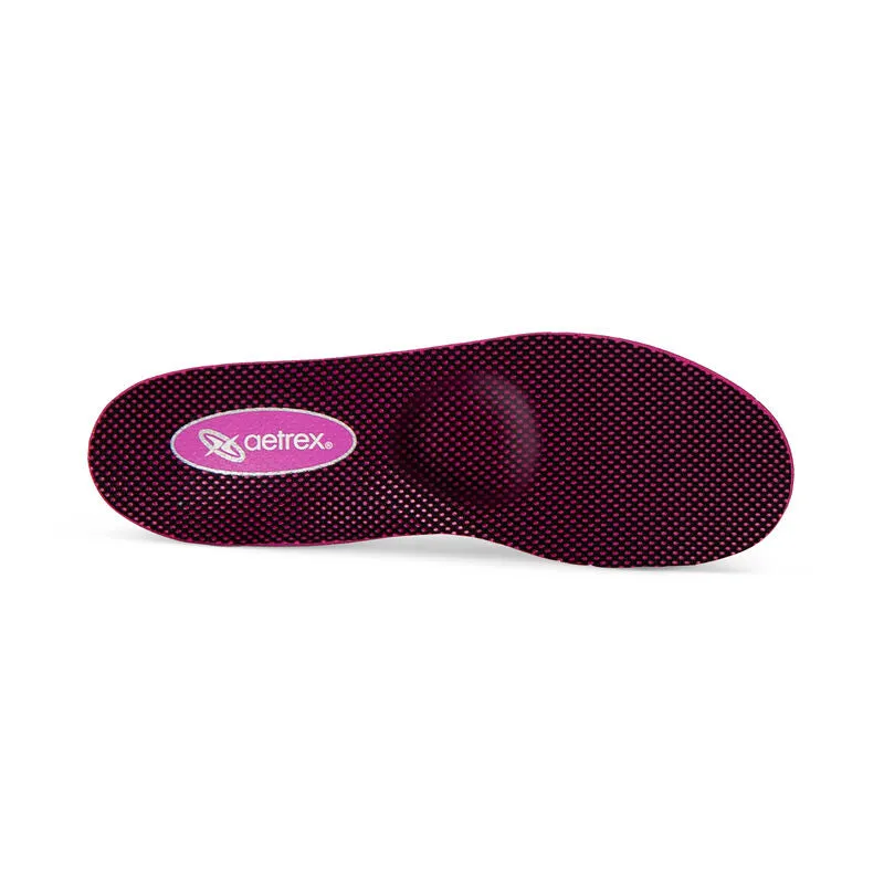 Women's Speed Orthotics W/ Metatarsal Support