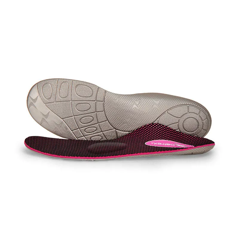 Women's Speed Orthotics W/ Metatarsal Support