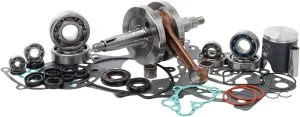 Wrench Rabbit Vertex WR101-018 Engine Rebuild Kit Compatible with/Replacement for Honda CR 85 85R 85RB (2005-2007)