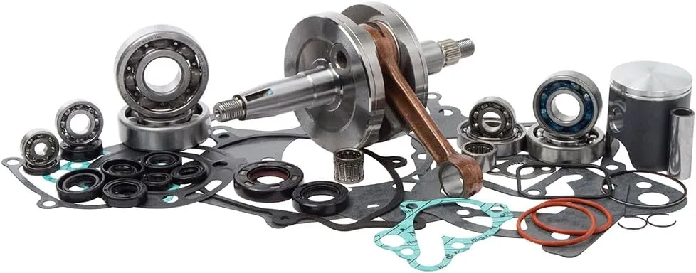 Wrench Rabbit Vertex WR101-018 Engine Rebuild Kit Compatible with/Replacement for Honda CR 85 85R 85RB (2005-2007)