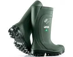 X290WB Bekina® StepliteX Safety Polyurethane White Boots