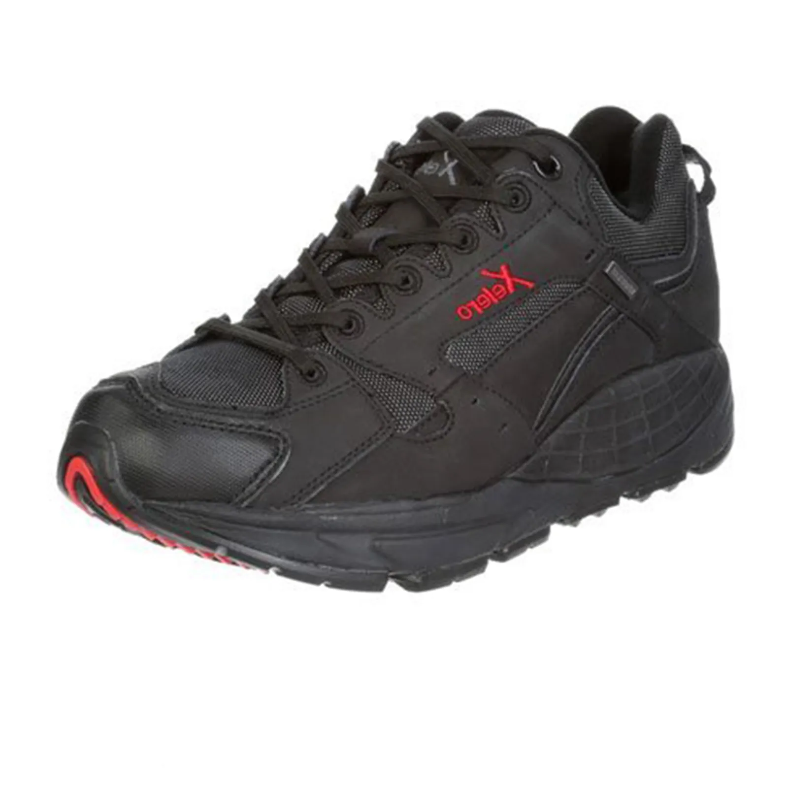 Xelero Summit Low Walking Shoe (Women) - Black