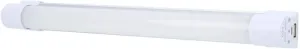 xuuyuu USB Charging Under Cabinet Light, 4 Modes Long Strip LED Light with Magnet Base Battery Built in SOS Lamp for Kitchen, Closet, Wardrobe, Outdoor Camping, Tent