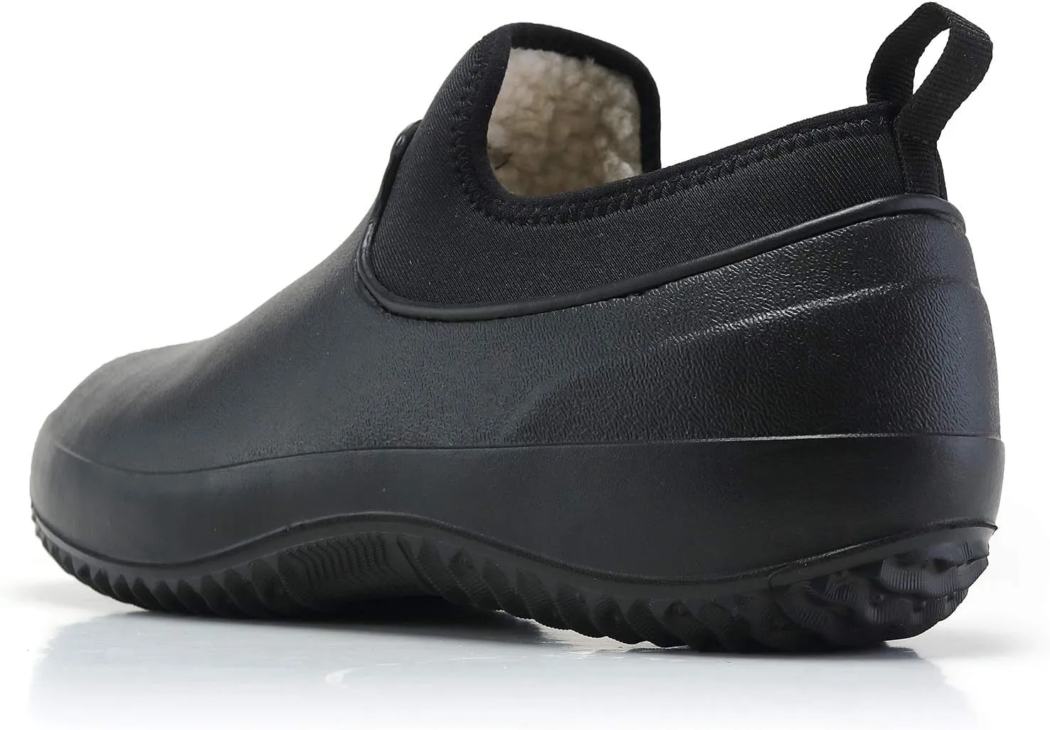 YUKTOPA Mens Womens Waterproof Non Slip Work Clogs Oil Resistant Chef Shoes Safety Garden Shoes Work Shoes