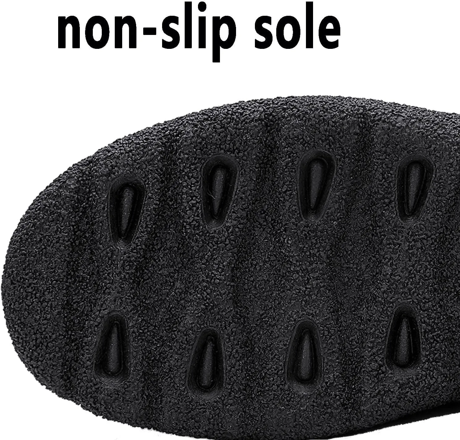 YUKTOPA Mens Womens Waterproof Non Slip Work Clogs Oil Resistant Chef Shoes Safety Garden Shoes Work Shoes