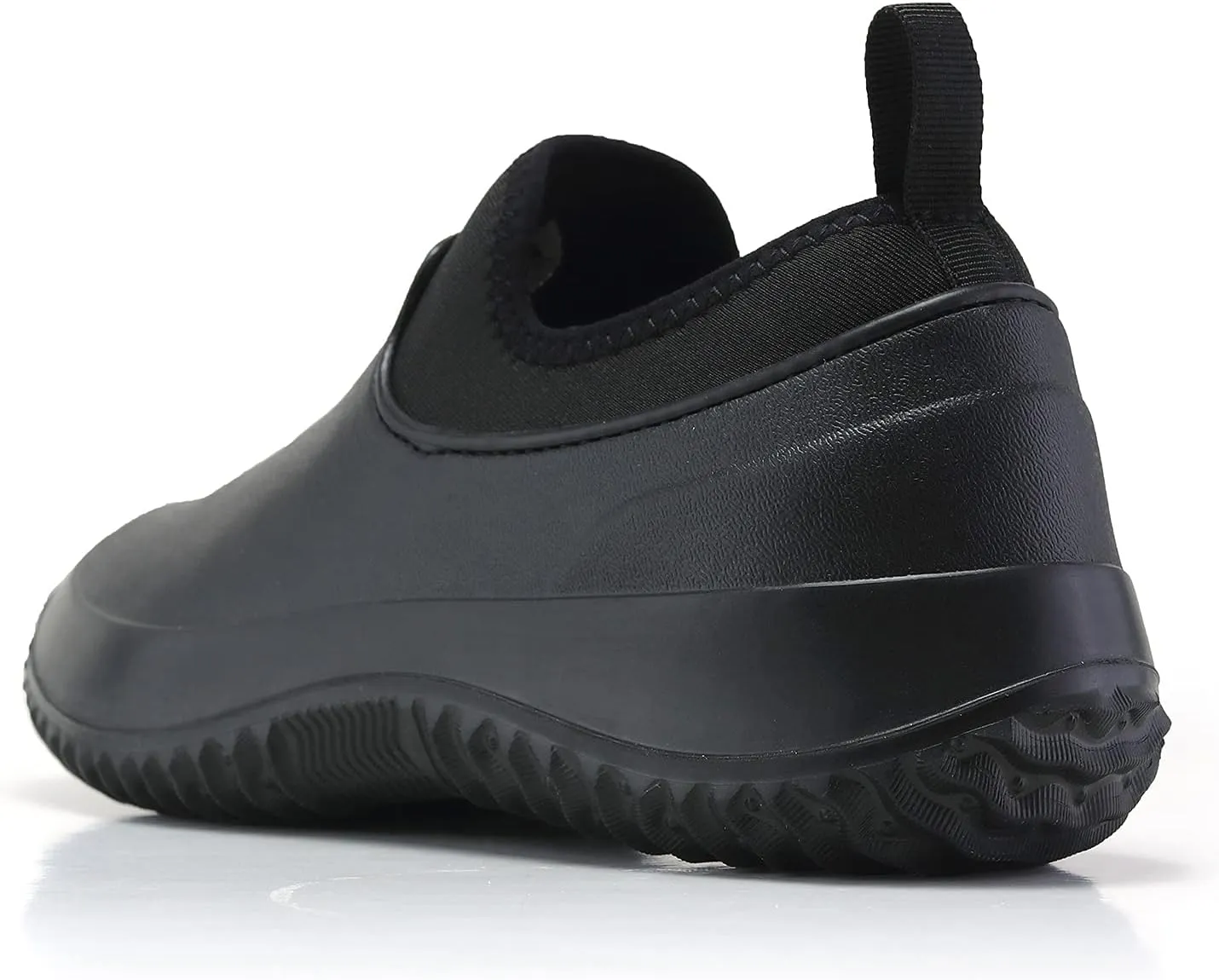 YUKTOPA Mens Womens Waterproof Non Slip Work Clogs Oil Resistant Chef Shoes Safety Garden Shoes Work Shoes