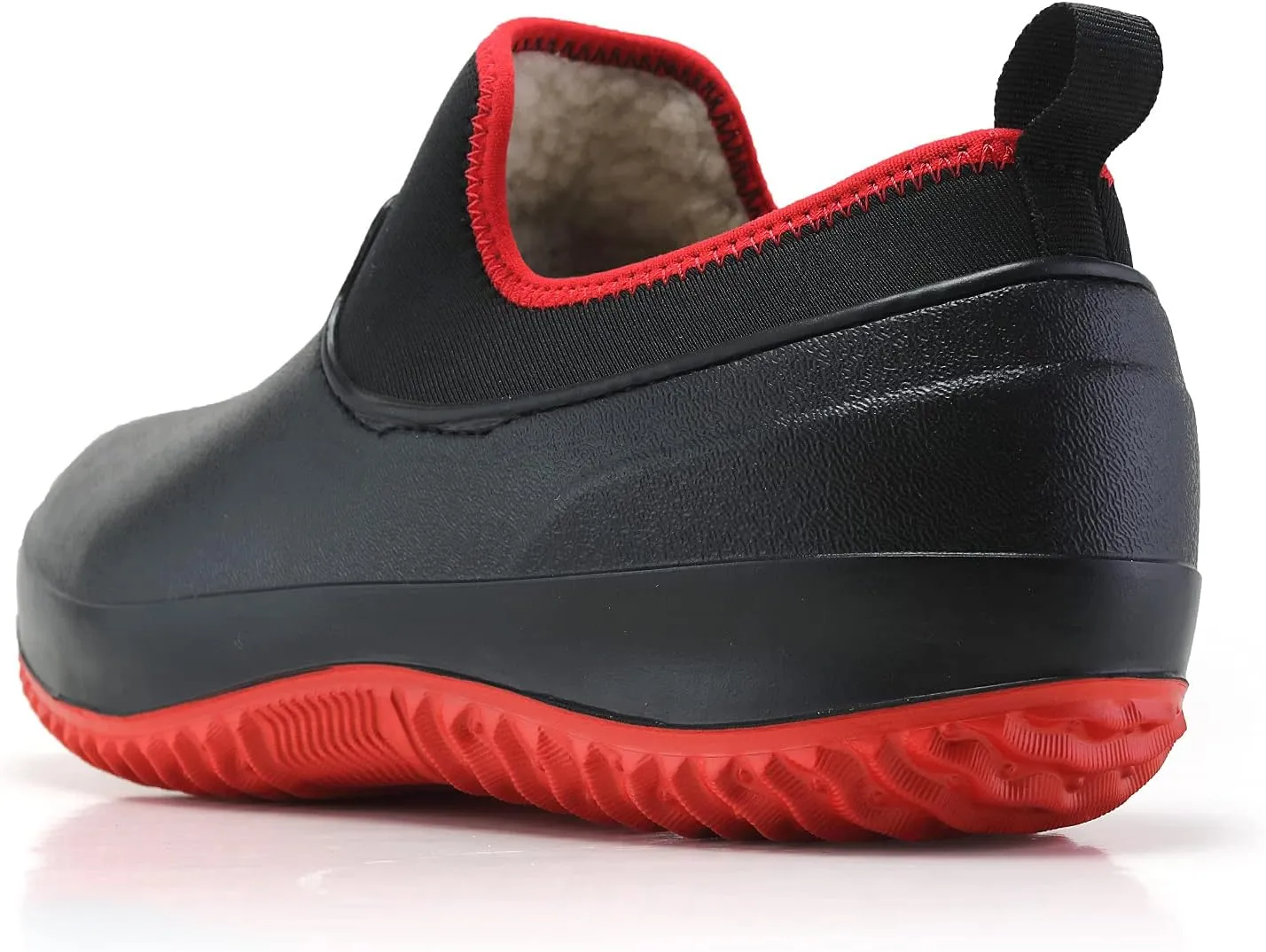 YUKTOPA Mens Womens Waterproof Non Slip Work Clogs Oil Resistant Chef Shoes Safety Garden Shoes Work Shoes