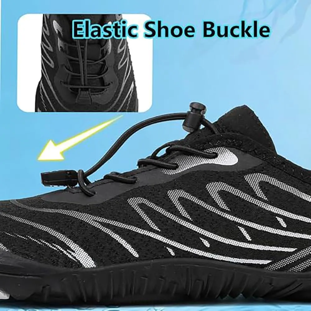 Zureto Grounding Shoes with Copper, Copper Hike Barefoot Shoes for Women Men, Waterproof Non-Slip Comfort Hike Shoe